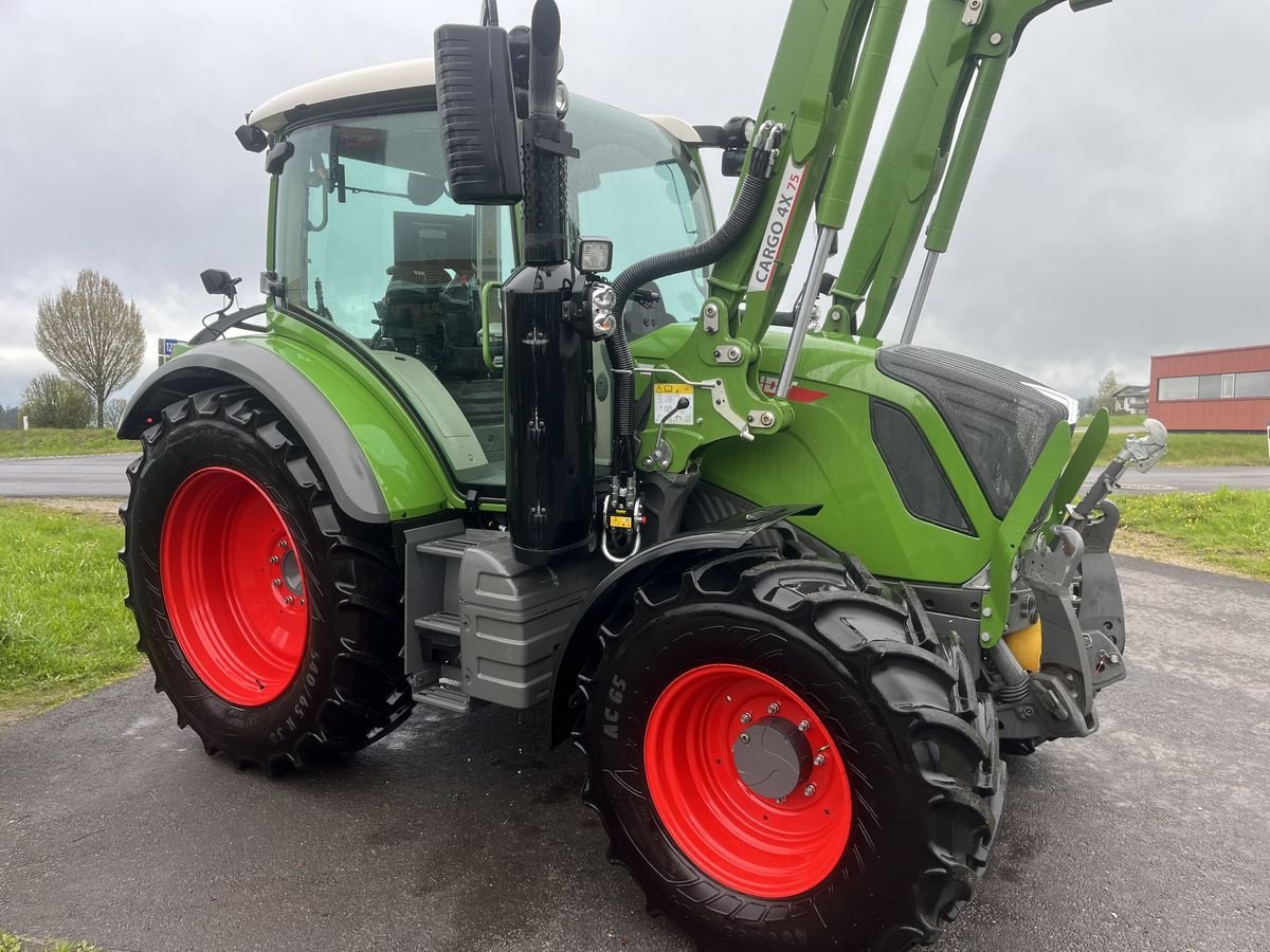 Traktor del tipo Fendt FENDT 313 Gen4 Profi + FENDT Cargo 4X75, Gebrauchtmaschine en Arnreit (Imagen 5)