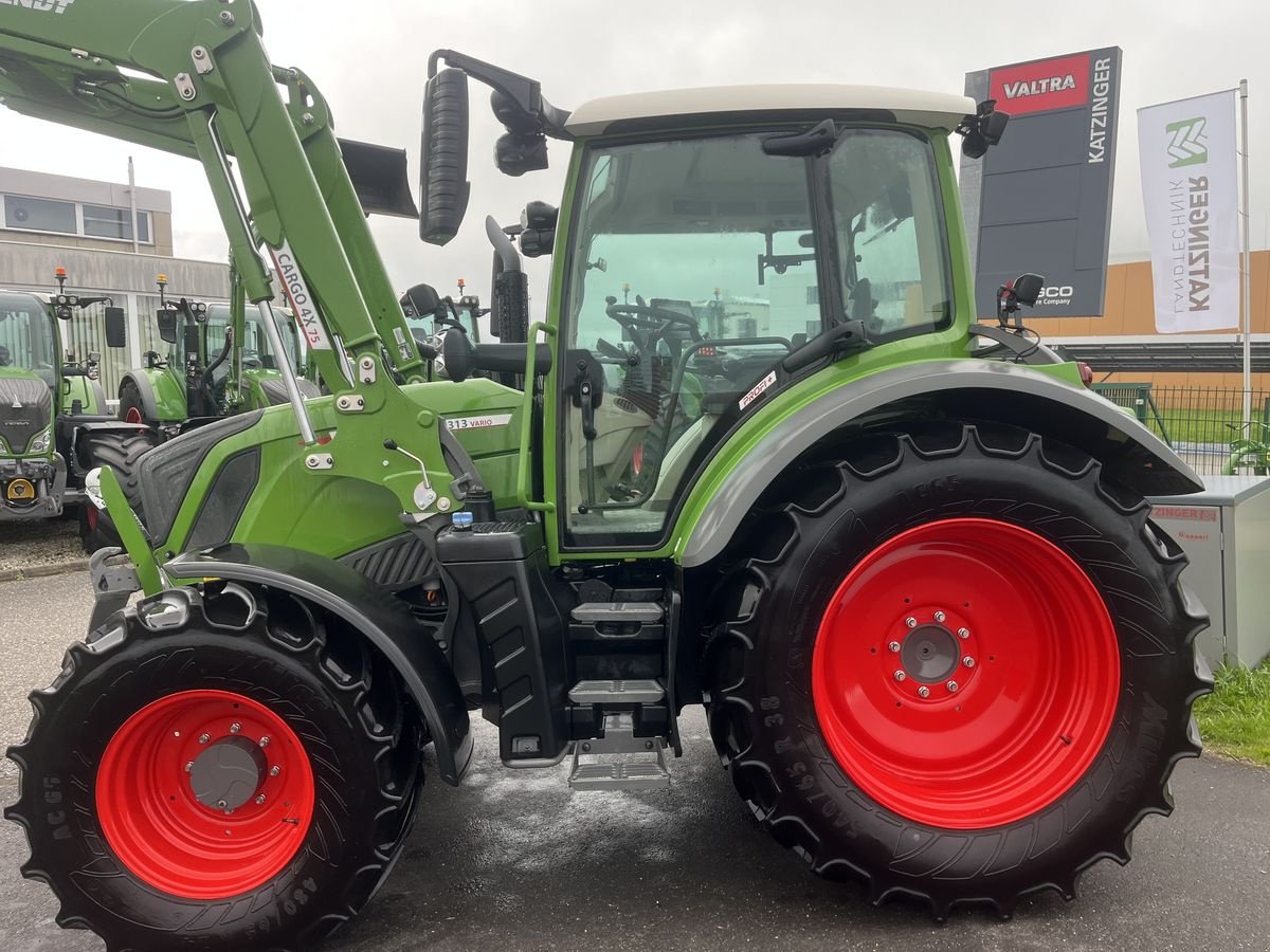 Traktor del tipo Fendt FENDT 313 Gen4 Profi + FENDT Cargo 4X75, Gebrauchtmaschine en Arnreit (Imagen 10)