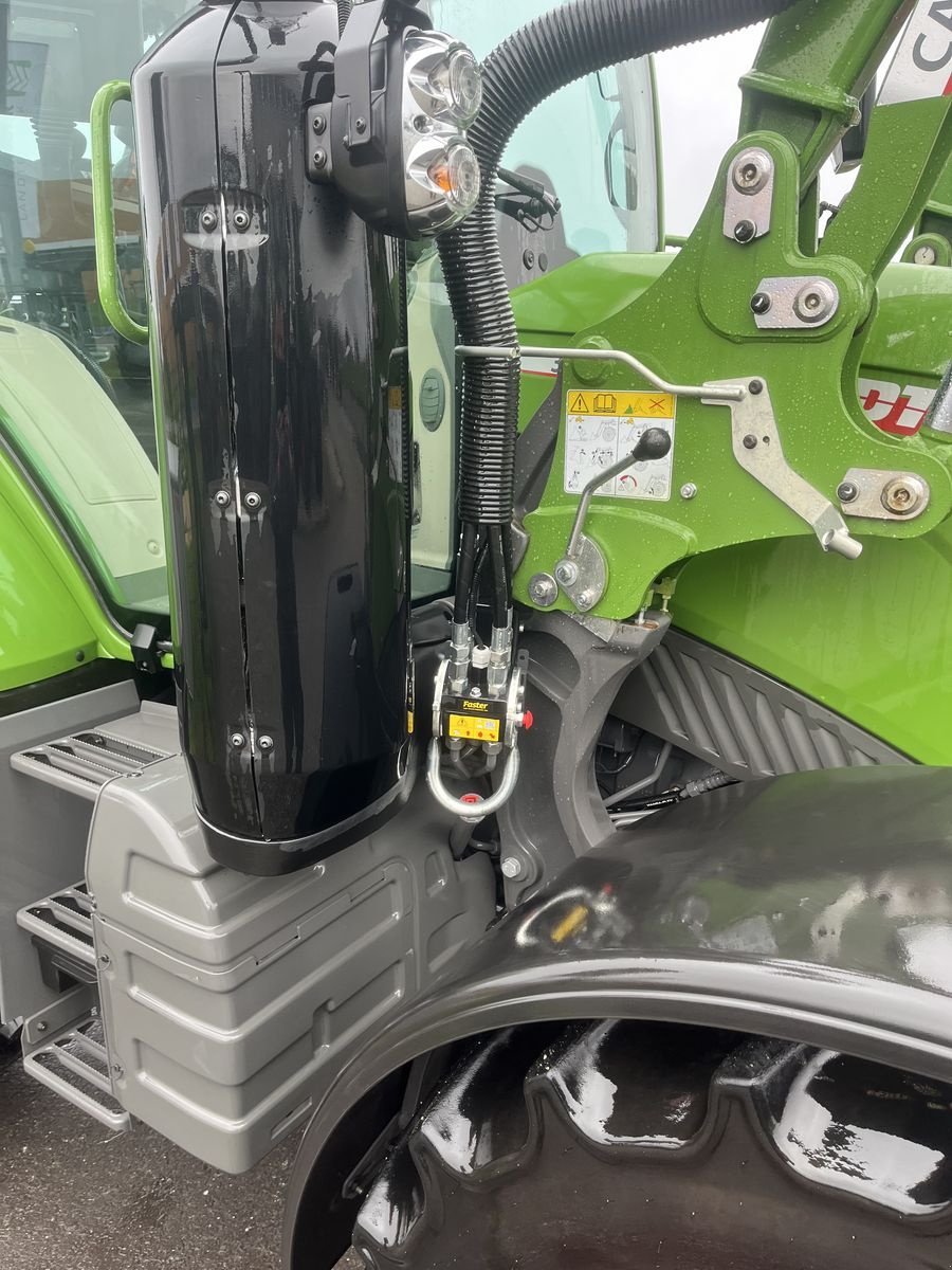 Traktor del tipo Fendt FENDT 313 Gen4 Profi + FENDT Cargo 4X75, Gebrauchtmaschine en Arnreit (Imagen 7)