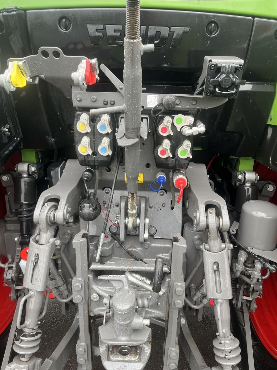 Traktor del tipo Fendt FENDT 313 Gen4 Profi + FENDT Cargo 4X75, Gebrauchtmaschine en Arnreit (Imagen 9)