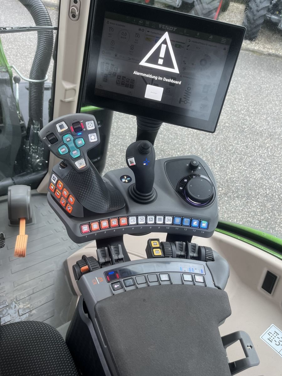 Traktor del tipo Fendt FENDT 313 Gen4 Profi + FENDT Cargo 4X75, Gebrauchtmaschine en Arnreit (Imagen 13)