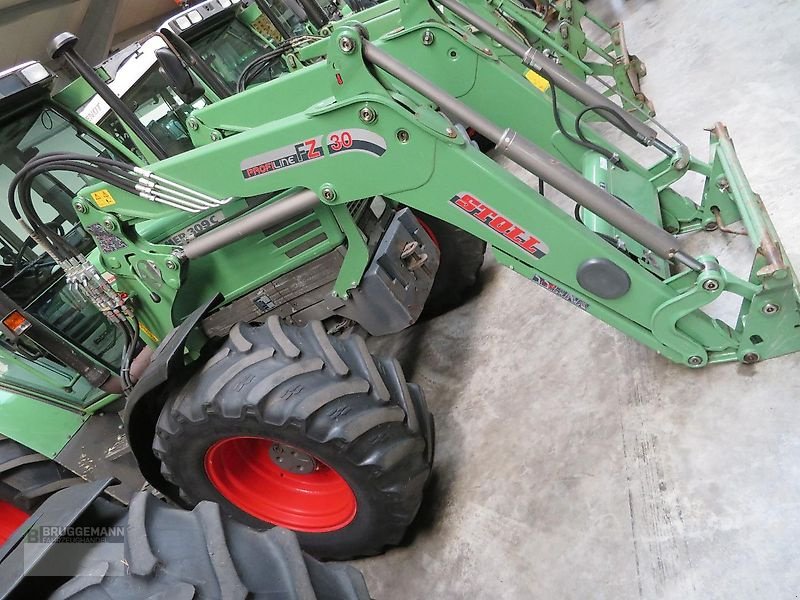 Traktor typu Fendt Fendt 509C mit !! 4300 Stunden !! im Traum-Zustand und Stoll Frontlader NEU, Gebrauchtmaschine v Meppen (Obrázek 21)