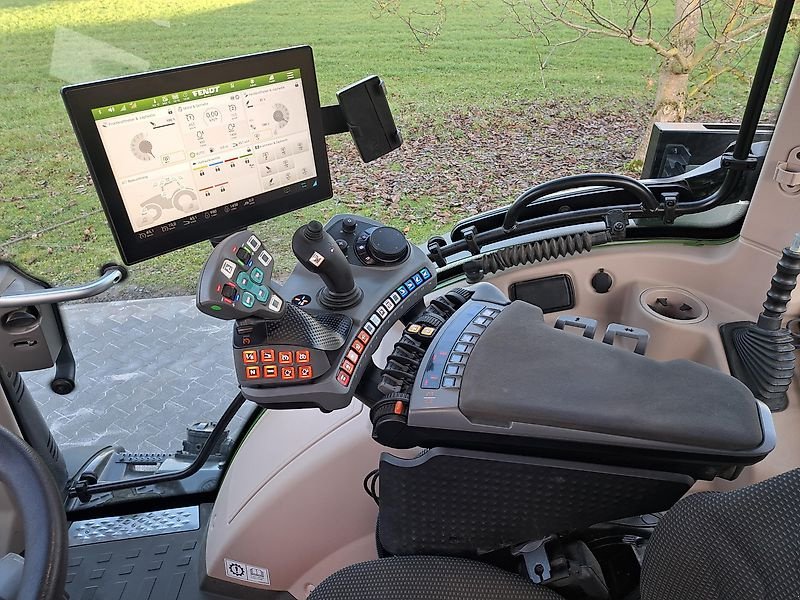 Traktor a típus Fendt Fendt 516 Vario GEN3 Profi+, Gebrauchtmaschine ekkor: Tirschenreuth (Kép 18)