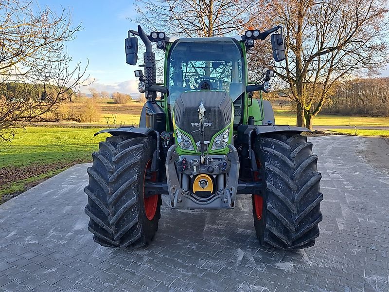 Traktor a típus Fendt Fendt 516 Vario GEN3 Profi+, Gebrauchtmaschine ekkor: Tirschenreuth (Kép 9)