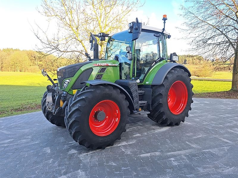 Traktor a típus Fendt Fendt 516 Vario GEN3 Profi+, Gebrauchtmaschine ekkor: Tirschenreuth (Kép 1)