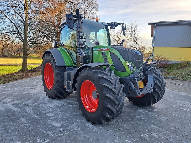Traktor a típus Fendt Fendt 516 Vario GEN3 Profi+, Gebrauchtmaschine ekkor: Tirschenreuth (Kép 8)