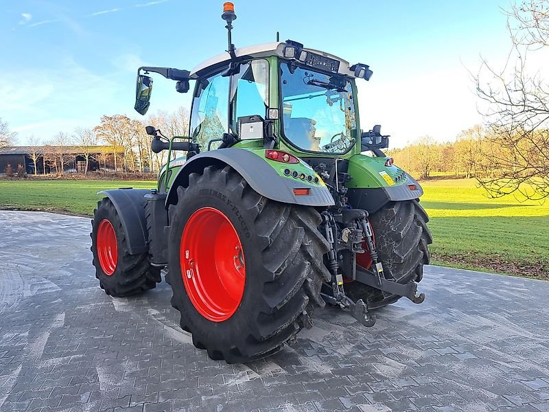 Traktor a típus Fendt Fendt 516 Vario GEN3 Profi+, Gebrauchtmaschine ekkor: Tirschenreuth (Kép 3)