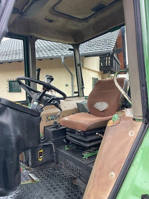 Traktor tipa Fendt Fendt 611 LSA TurbomatiK E Favorit FWA 382 s - Bj.88 - EHR - 40 km/h - Frontlader - Druckluft ä 610 612 614 615, Gebrauchtmaschine u Niedernhausen OT Engenhahn (Slika 11)
