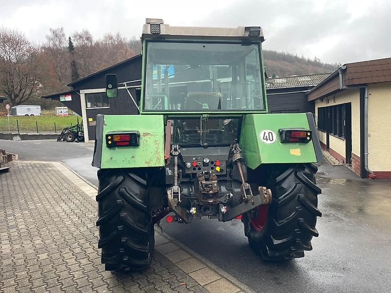 Traktor tipa Fendt Fendt 611 LSA TurbomatiK E Favorit FWA 382 s - Bj.88 - EHR - 40 km/h - Frontlader - Druckluft ä 610 612 614 615, Gebrauchtmaschine u Niedernhausen OT Engenhahn (Slika 5)