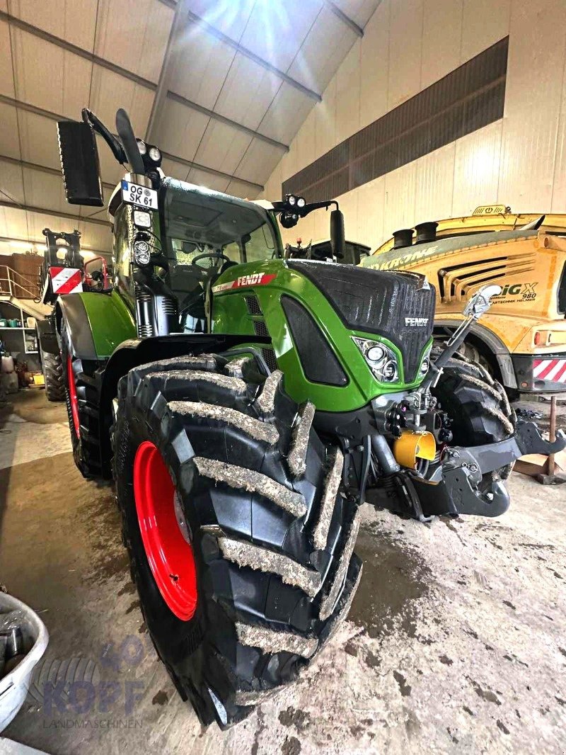 Traktor a típus Fendt Fendt 718 / 724Gen6 Profi Plus Setting 2, Gebrauchtmaschine ekkor: Schutterzell (Kép 1)