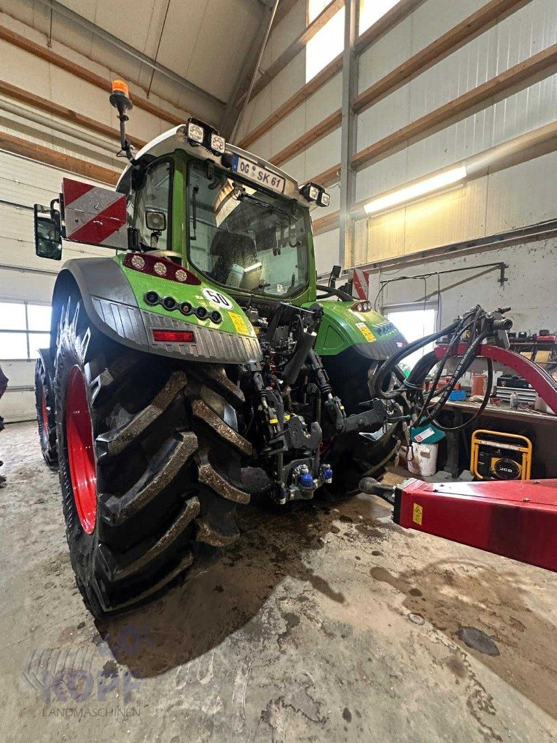 Traktor a típus Fendt Fendt 718 / 724Gen6 Profi Plus Setting 2, Gebrauchtmaschine ekkor: Schutterzell (Kép 2)