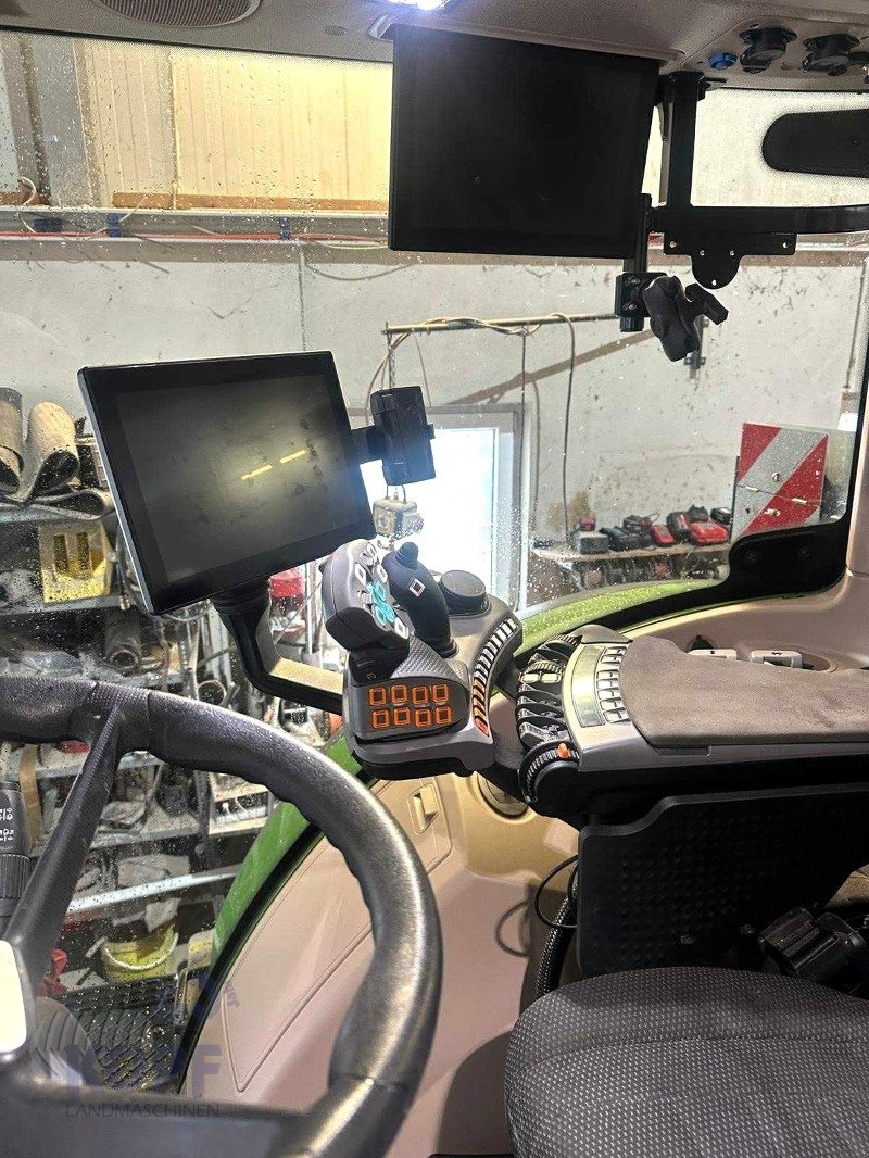 Traktor a típus Fendt Fendt 718 / 724Gen6 Profi Plus Setting 2, Gebrauchtmaschine ekkor: Schutterzell (Kép 5)