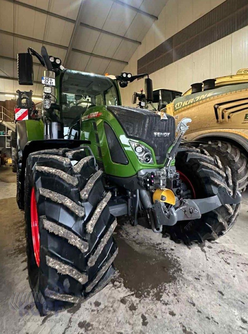 Traktor a típus Fendt Fendt 718 / 724Gen6 Profi Plus Setting 2, Gebrauchtmaschine ekkor: Schutterzell (Kép 6)