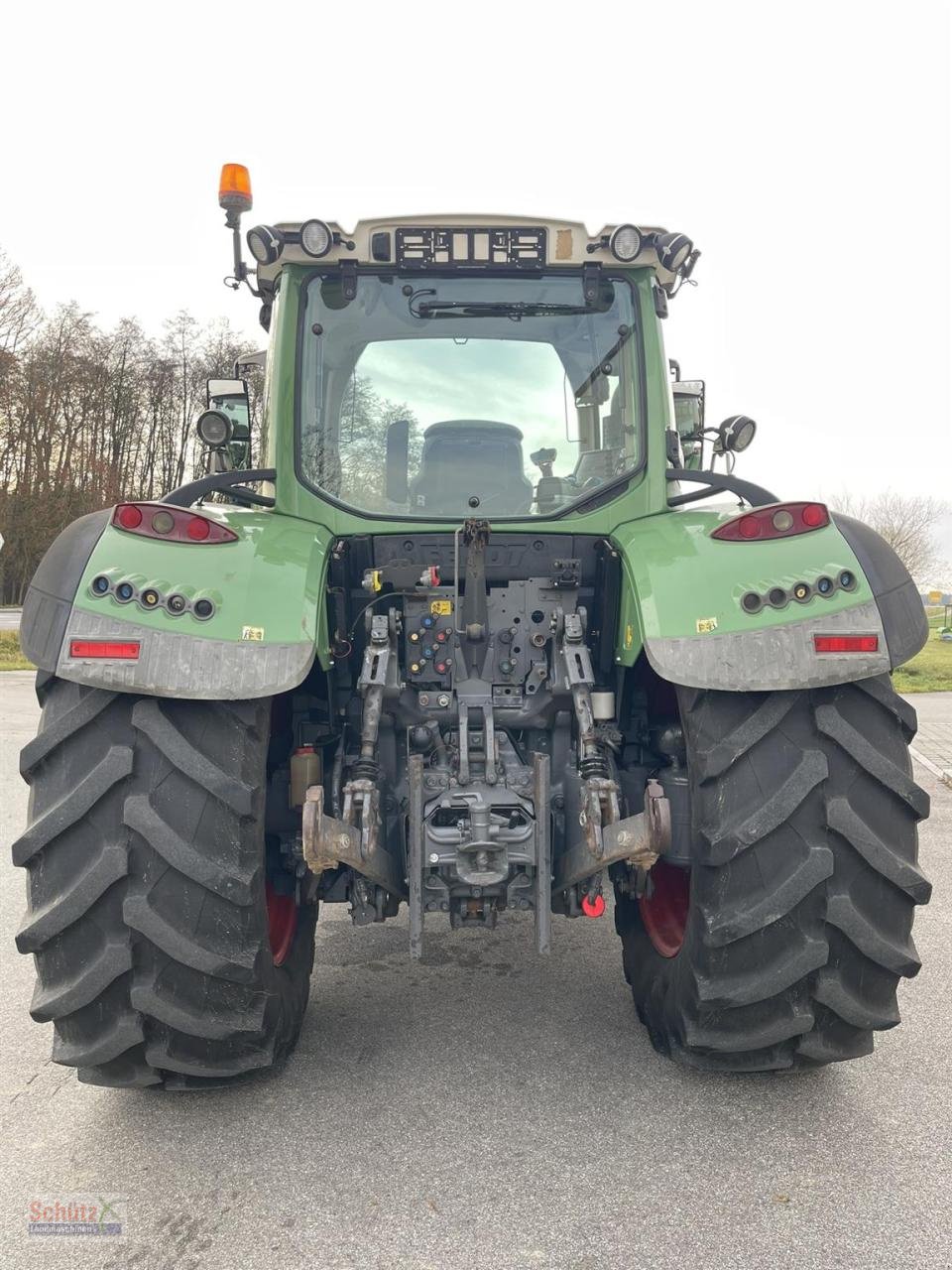Traktor tip Fendt Fendt 718 Vario SCR Lenksystem, SERVICE neu, 724 720, Gebrauchtmaschine in Schierling (Poză 5)