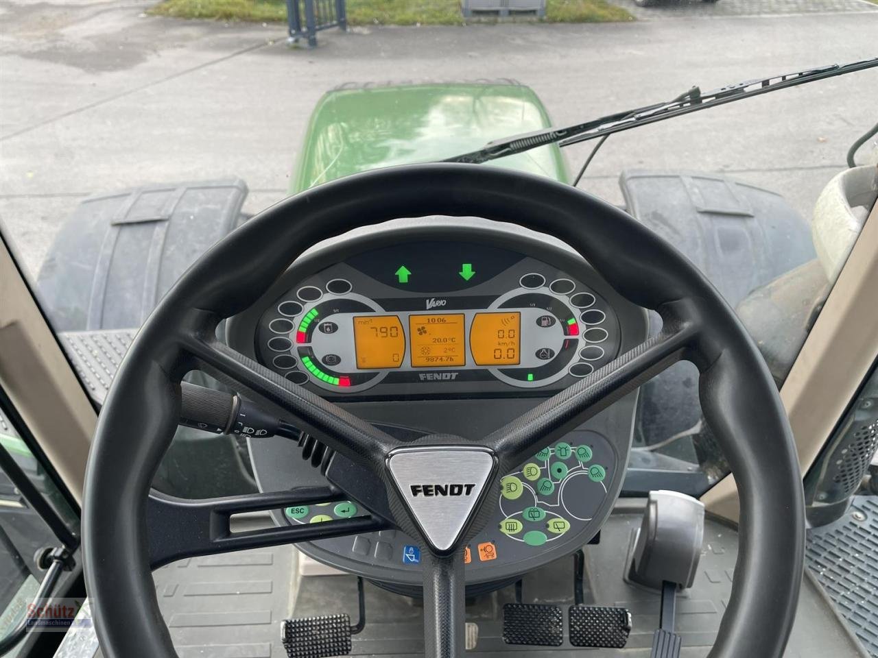 Traktor du type Fendt Fendt 718 Vario SCR mit Lenksystem, SERVICE NEU, 724 720, Gebrauchtmaschine en Schierling (Photo 14)