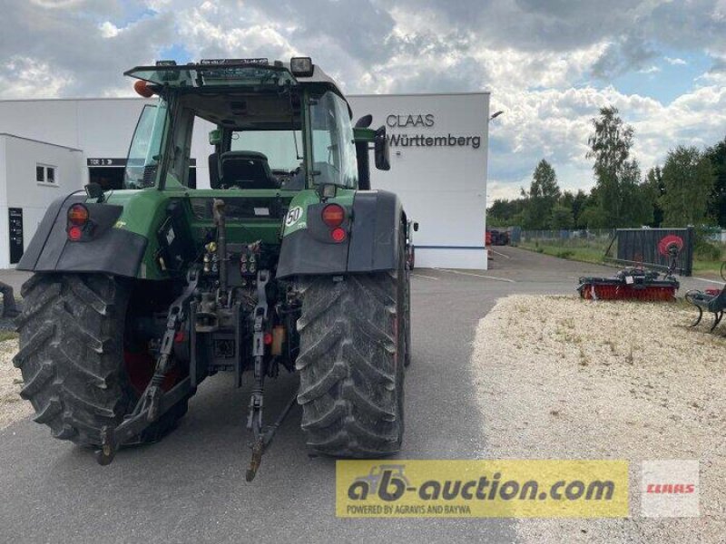 Traktor a típus Fendt Fendt 718 Vario  Versteigerung ab-auction, Gebrauchtmaschine ekkor: Langenau (Kép 5)