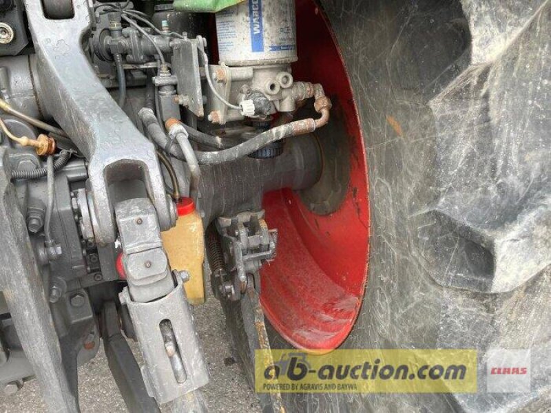 Traktor a típus Fendt Fendt 718 Vario  Versteigerung ab-auction, Gebrauchtmaschine ekkor: Langenau (Kép 15)