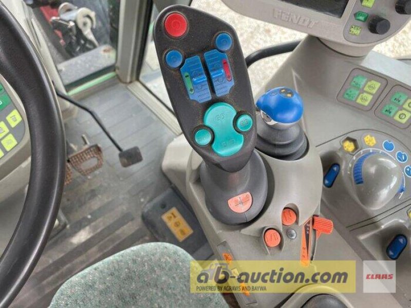 Traktor a típus Fendt Fendt 718 Vario  Versteigerung ab-auction, Gebrauchtmaschine ekkor: Langenau (Kép 27)