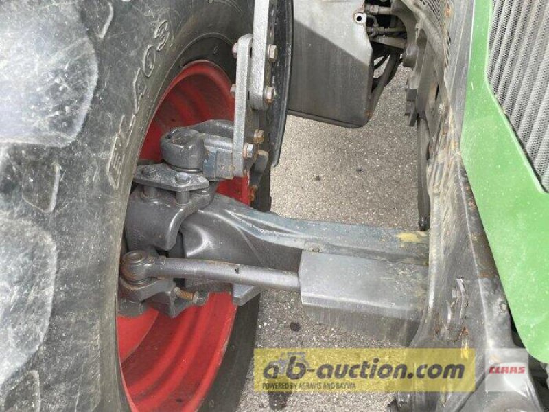 Traktor a típus Fendt Fendt 718 Vario  Versteigerung ab-auction, Gebrauchtmaschine ekkor: Langenau (Kép 8)