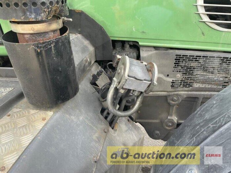 Traktor a típus Fendt Fendt 718 Vario  Versteigerung ab-auction, Gebrauchtmaschine ekkor: Langenau (Kép 20)