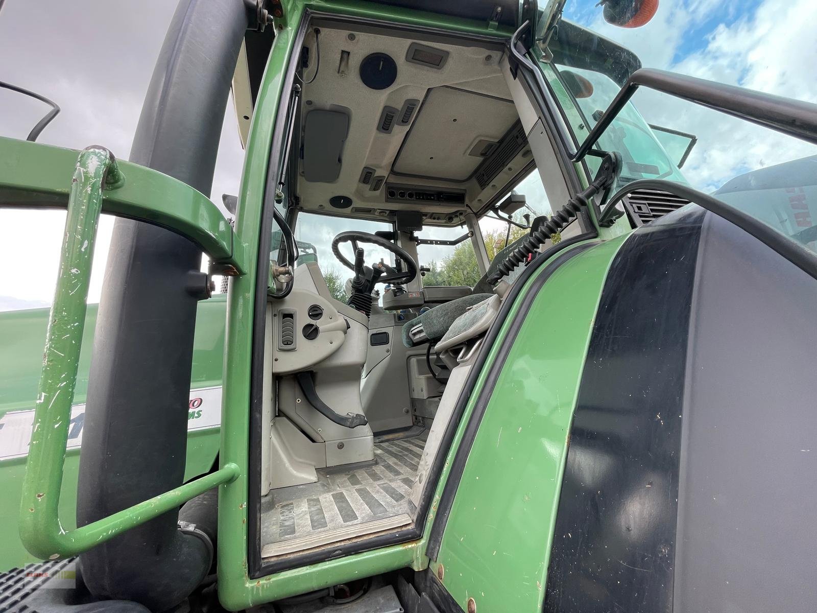 Traktor a típus Fendt Fendt 718 Vario  Versteigerung ab-auction, Gebrauchtmaschine ekkor: Langenau (Kép 20)