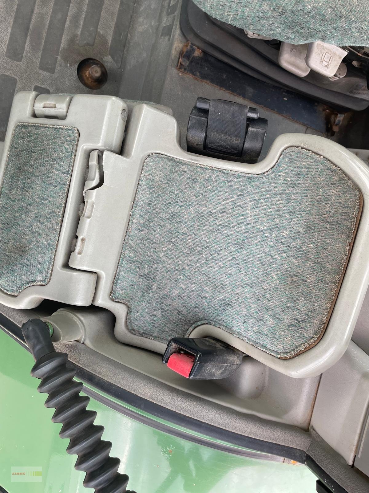 Traktor a típus Fendt Fendt 718 Vario  Versteigerung ab-auction, Gebrauchtmaschine ekkor: Langenau (Kép 22)