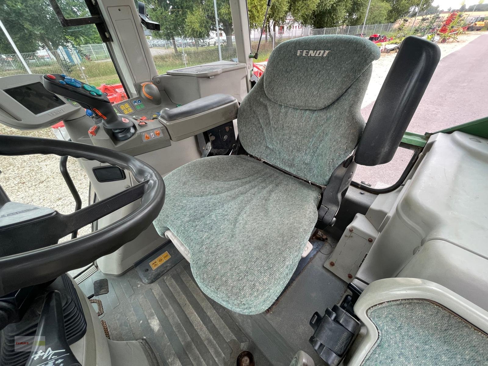 Traktor a típus Fendt Fendt 718 Vario  Versteigerung ab-auction, Gebrauchtmaschine ekkor: Langenau (Kép 25)