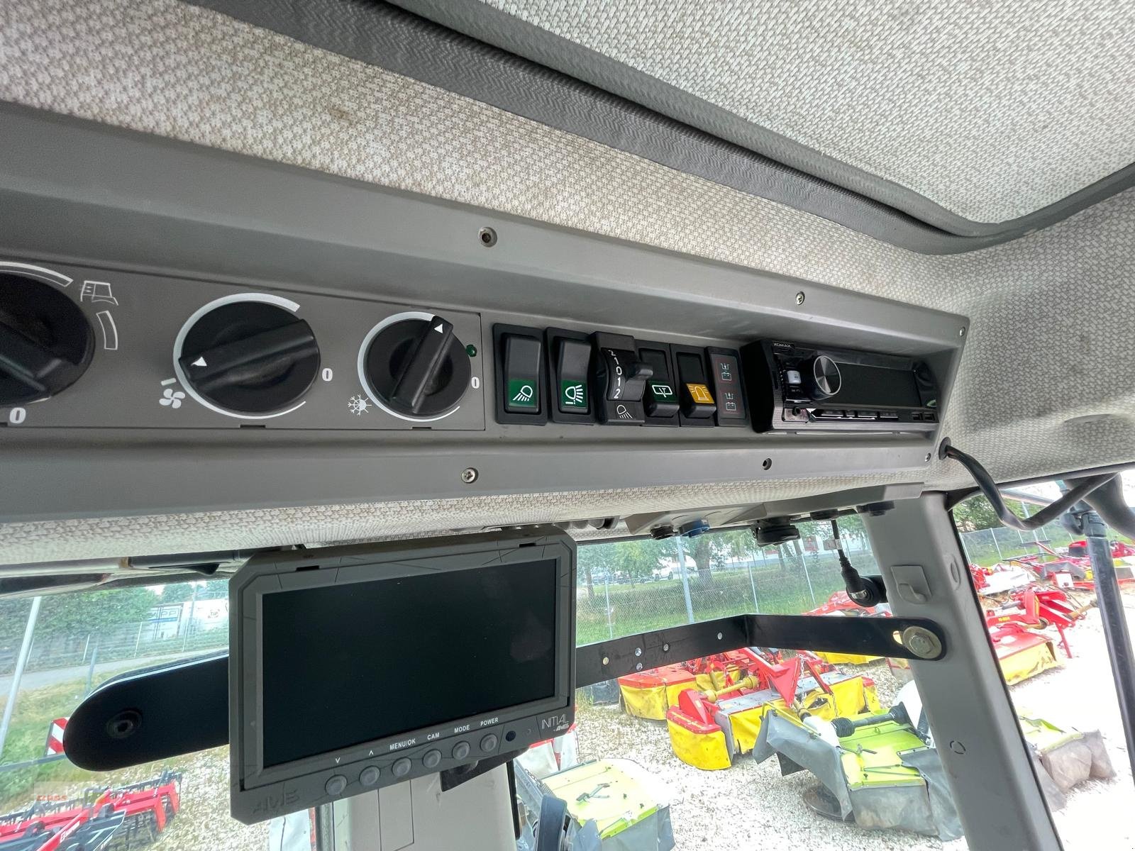 Traktor a típus Fendt Fendt 718 Vario  Versteigerung ab-auction, Gebrauchtmaschine ekkor: Langenau (Kép 29)