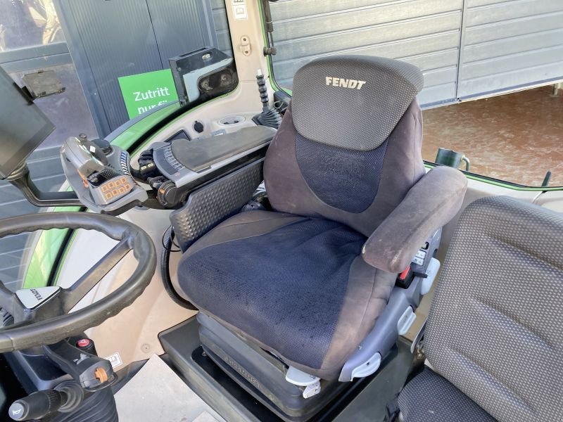 Traktor typu Fendt FENDT 724 GEN 6 POWER PLUS, Gebrauchtmaschine w Wülfershausen an der Saale (Zdjęcie 13)