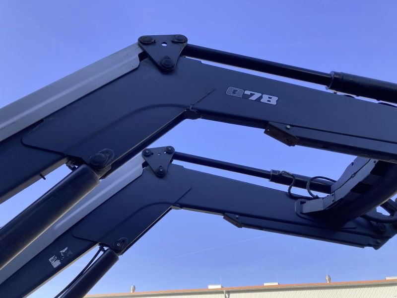 Traktor typu Fendt FENDT 724 GEN 6 POWER PLUS, Gebrauchtmaschine w Wülfershausen an der Saale (Zdjęcie 11)