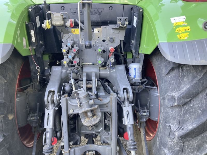 Traktor typu Fendt FENDT 724 GEN 6 POWER PLUS, Gebrauchtmaschine w Wülfershausen an der Saale (Zdjęcie 9)