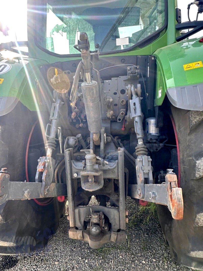 Traktor del tipo Fendt Fendt 724 Profi Plus / FH / FZ Motor NEU, Gebrauchtmaschine In Schutterzell (Immagine 7)