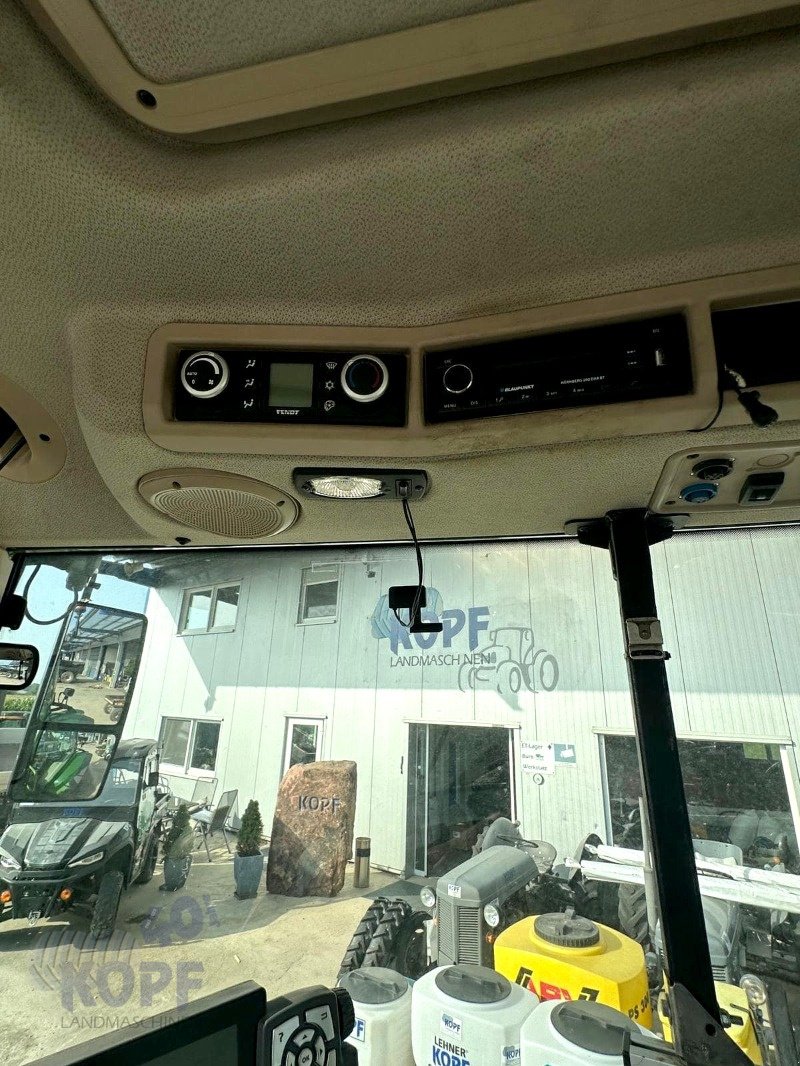 Traktor del tipo Fendt Fendt 724 Profi Plus / FH / FZ Motor NEU, Gebrauchtmaschine In Schutterzell (Immagine 9)