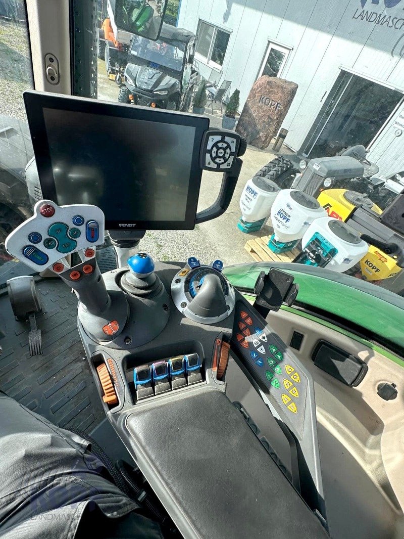 Traktor a típus Fendt Fendt 724 Profi Plus, Gebrauchtmaschine ekkor: Schutterzell (Kép 10)