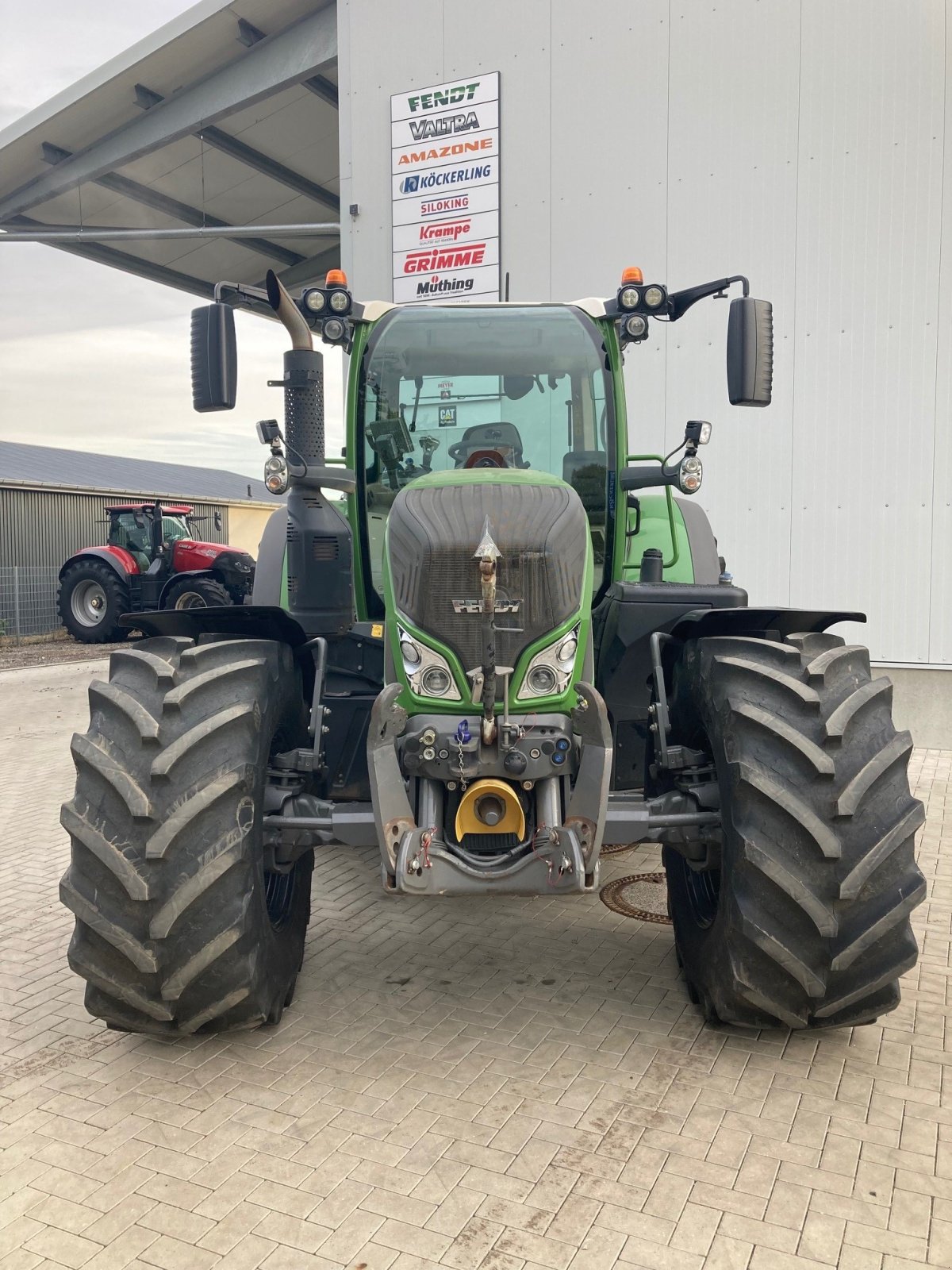 Fendt Fendt 724 S4 ProfiPlus, Gebrauchtmaschine, Baujahr: 2019, Betriebsstunden: 6989 Stunden (Bild 3) Traktor des Typs Fendt Fendt 724 S4 ProfiPlus, Gebrauchtmaschine in Sterup (Bild 3)