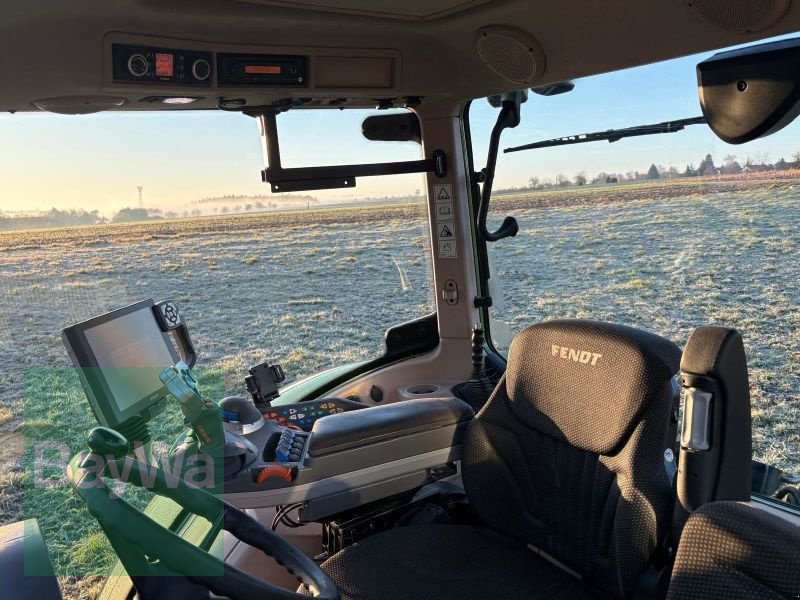 Traktor Türe ait Fendt FENDT 724 VARIO S4 PROFI PLUS, Gebrauchtmaschine içinde Eutingen (resim 13)