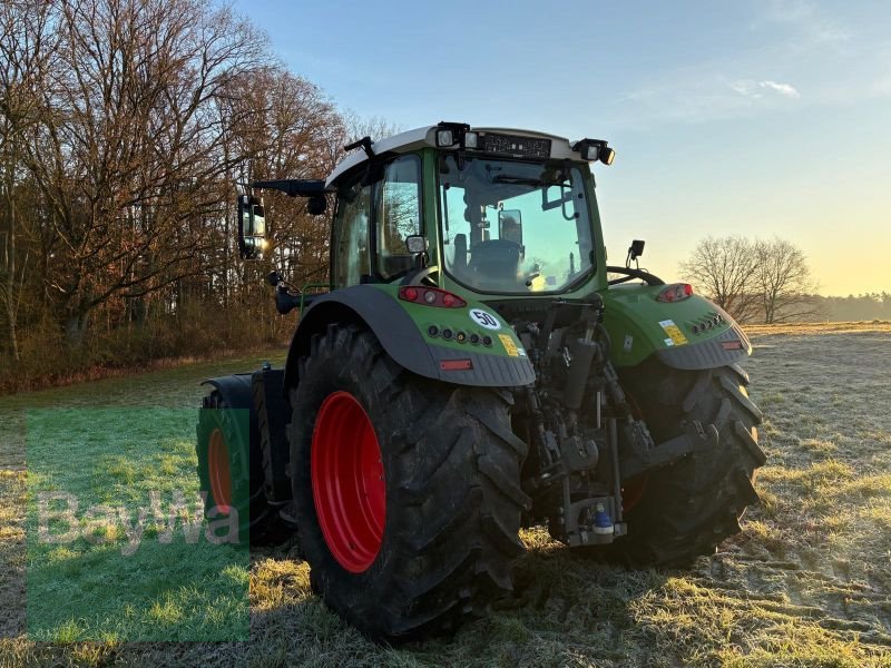 Traktor Türe ait Fendt FENDT 724 VARIO S4 PROFI PLUS, Gebrauchtmaschine içinde Eutingen (resim 5)