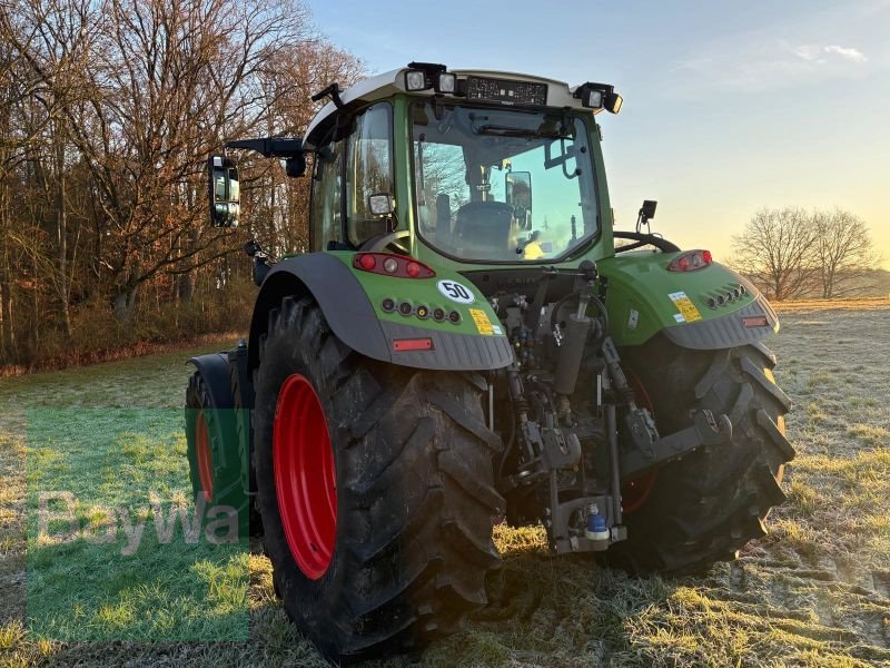 Traktor Türe ait Fendt FENDT 724 VARIO S4 PROFI PLUS, Gebrauchtmaschine içinde Eutingen (resim 15)
