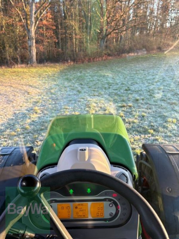 Traktor Türe ait Fendt FENDT 724 VARIO S4 PROFI PLUS, Gebrauchtmaschine içinde Eutingen (resim 16)