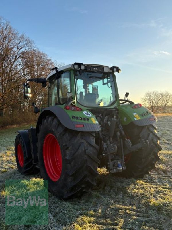 Traktor Türe ait Fendt FENDT 724 VARIO S4 PROFI PLUS, Gebrauchtmaschine içinde Eutingen (resim 4)