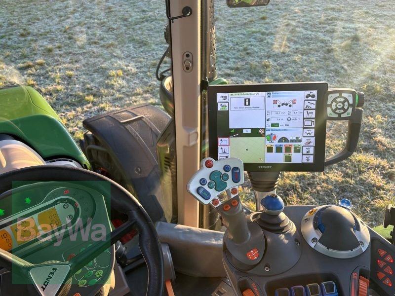 Traktor Türe ait Fendt FENDT 724 VARIO S4 PROFI PLUS, Gebrauchtmaschine içinde Eutingen (resim 18)