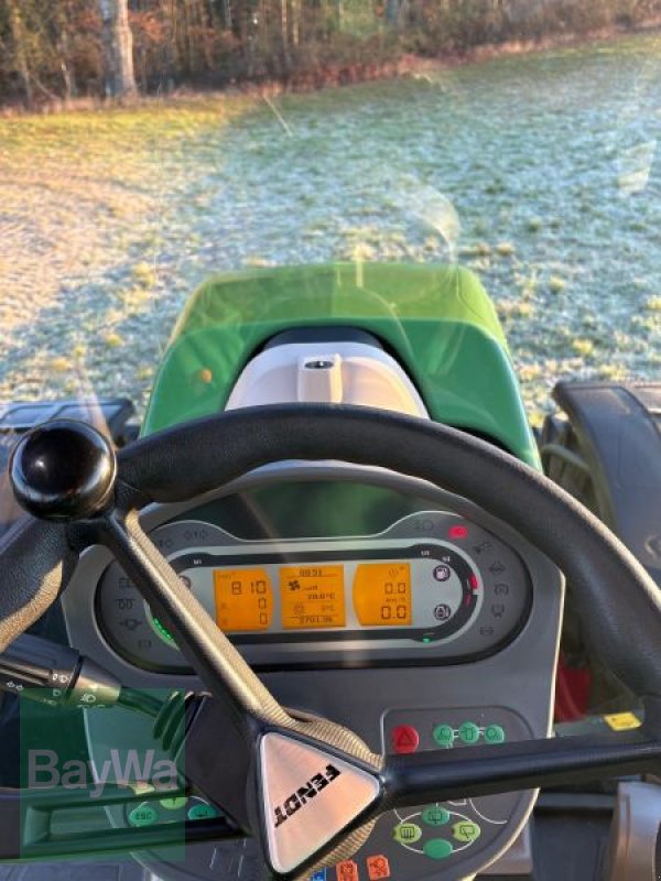 Traktor Türe ait Fendt FENDT 724 VARIO S4 PROFI PLUS, Gebrauchtmaschine içinde Eutingen (resim 14)