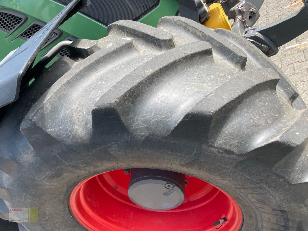 Traktor типа Fendt Fendt 724, Gebrauchtmaschine в Saulheim (Фотография 10)