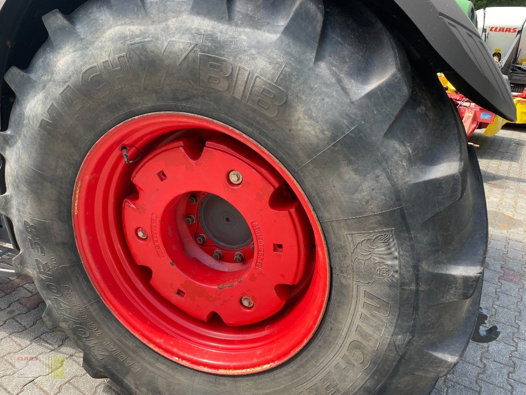 Traktor типа Fendt Fendt 724, Gebrauchtmaschine в Saulheim (Фотография 11)