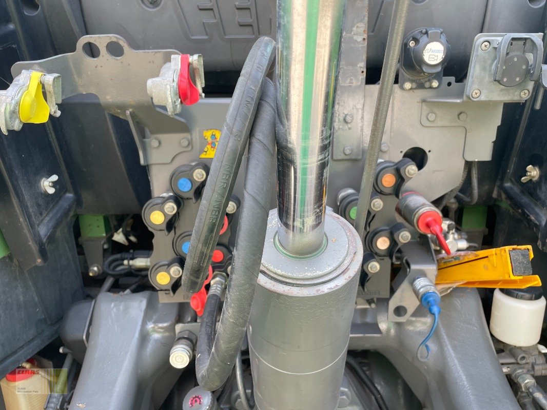 Traktor типа Fendt Fendt 724, Gebrauchtmaschine в Saulheim (Фотография 13)