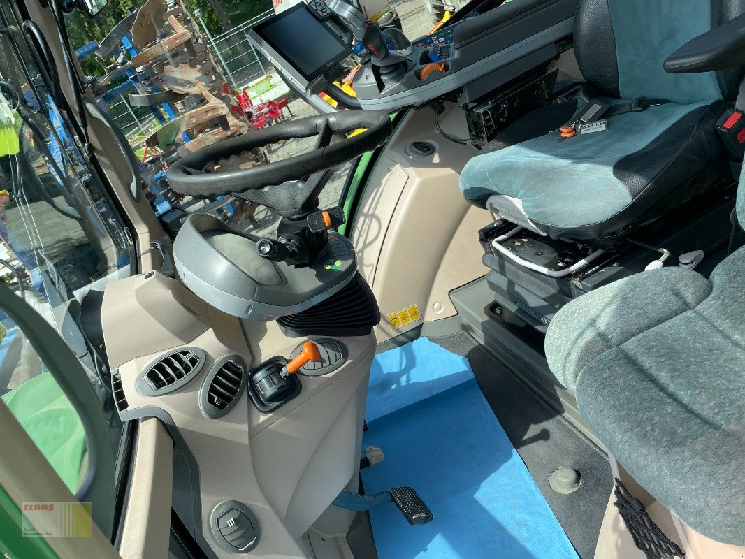 Traktor типа Fendt Fendt 724, Gebrauchtmaschine в Saulheim (Фотография 18)