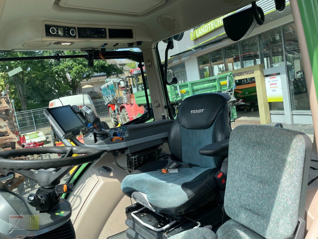 Traktor типа Fendt Fendt 724, Gebrauchtmaschine в Saulheim (Фотография 19)