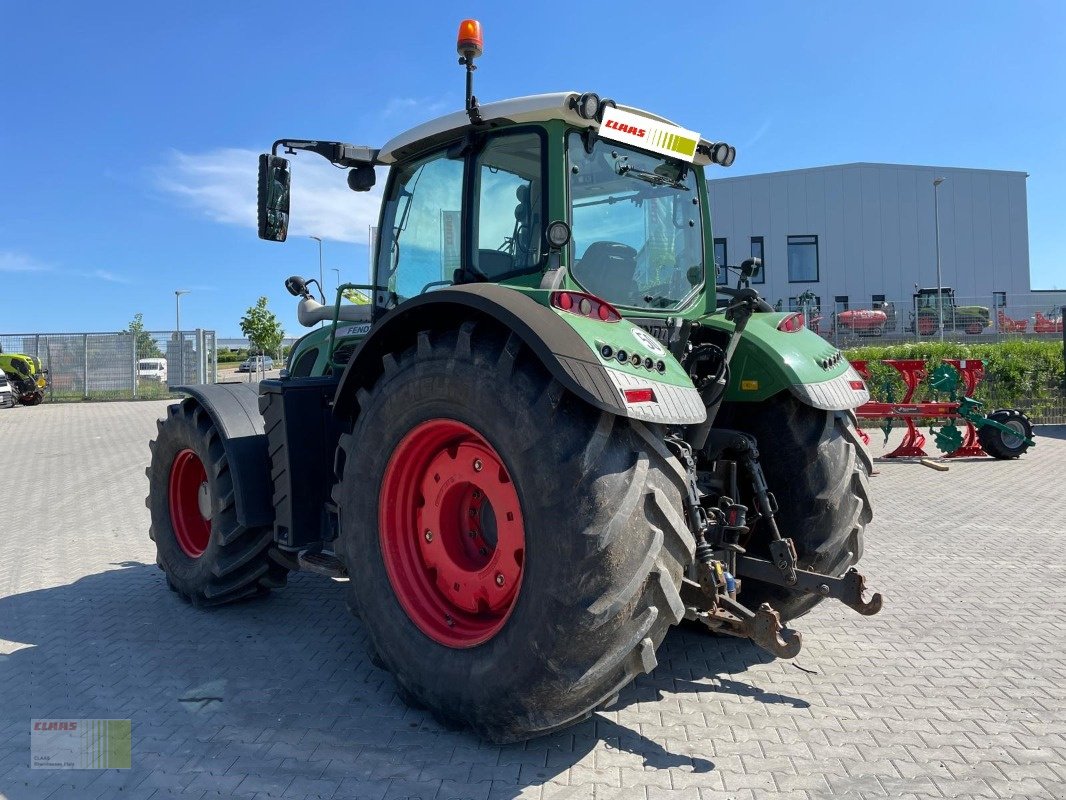 Traktor типа Fendt Fendt 724, Gebrauchtmaschine в Saulheim (Фотография 5)