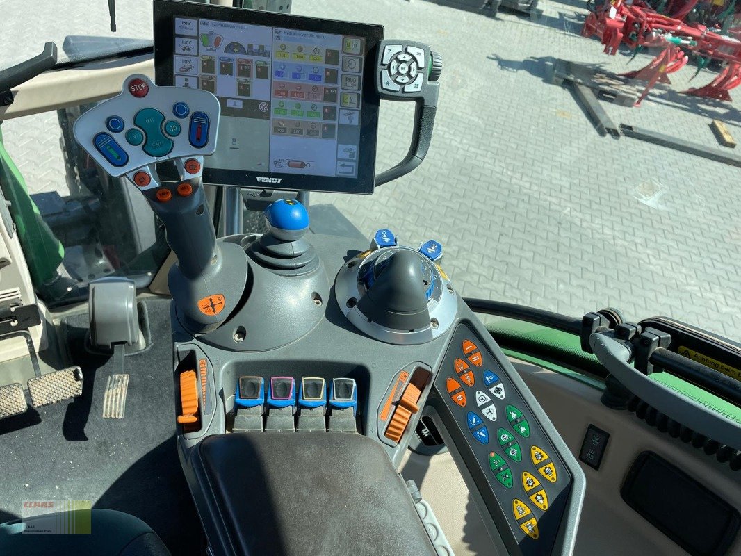 Traktor типа Fendt Fendt 724, Gebrauchtmaschine в Saulheim (Фотография 14)