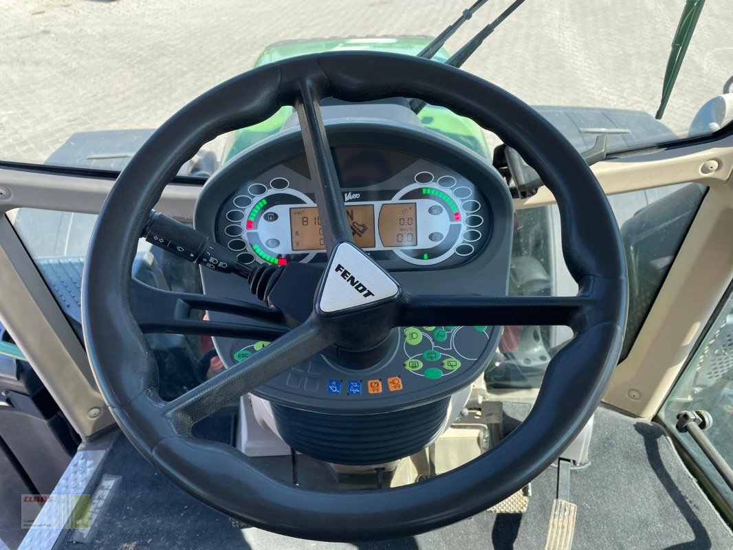 Traktor типа Fendt Fendt 724, Gebrauchtmaschine в Saulheim (Фотография 15)
